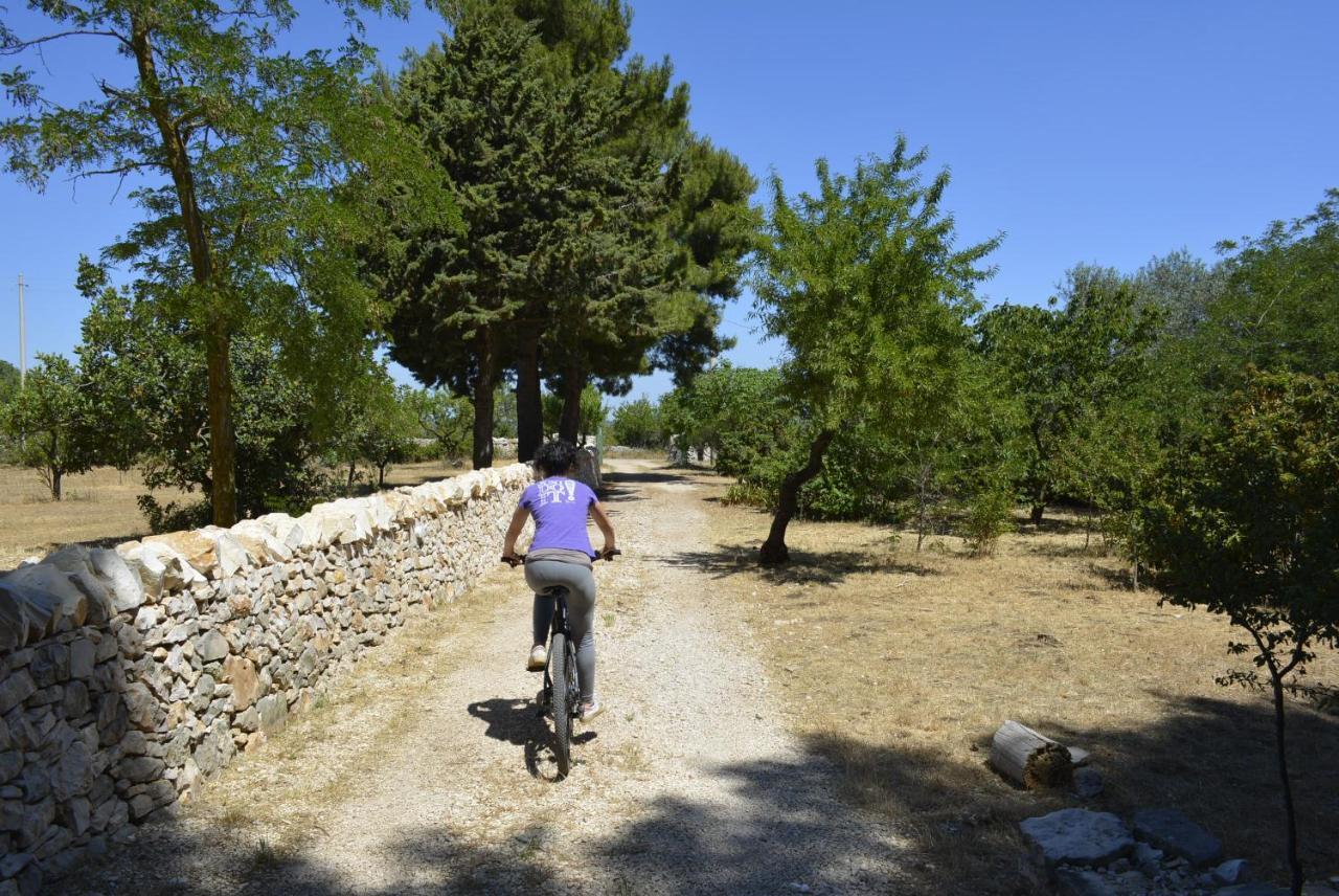 Agriturismo Poggio Ferrata Ruvo di Puglia Exterior foto